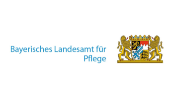 Logo Bayerisches Landesamt für Pflege | © Bayerisches Landesamt für Pflege